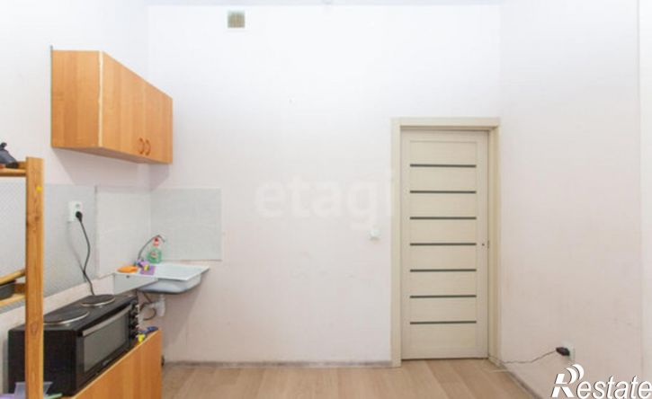 1-комн квартира улица Радищева, 21,  д. 21