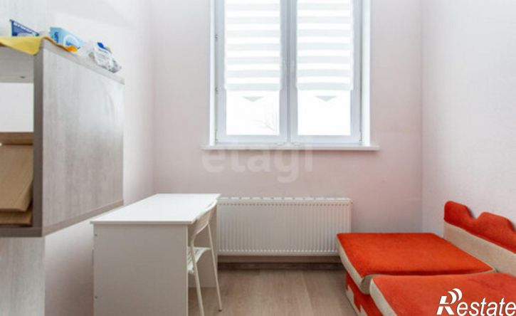 1-комн квартира улица Радищева, 21,  д. 21