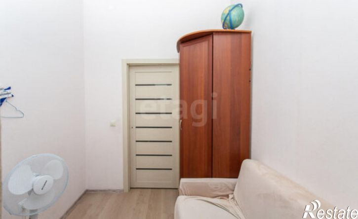 1-комн квартира улица Радищева, 21,  д. 21