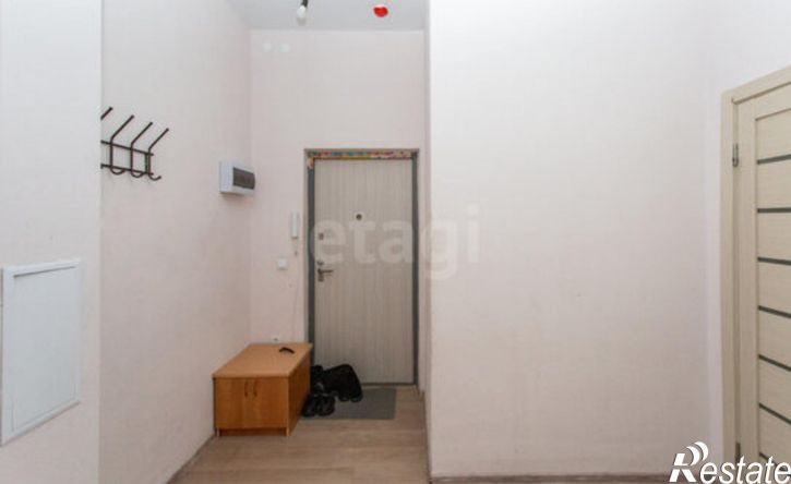 1-комн квартира улица Радищева, 21,  д. 21