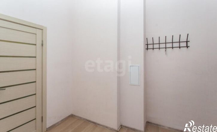 1-комн квартира улица Радищева, 21,  д. 21