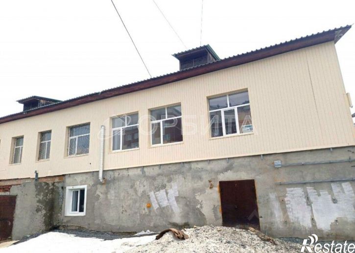 Помещение свободного назначения улица Знаменского, 58Б с1,  д. 58Б с1