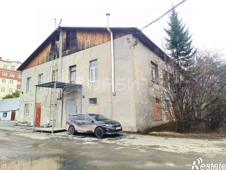 Помещение свободного назначения улица Знаменского, 58Б с1,  д. 58Б с1