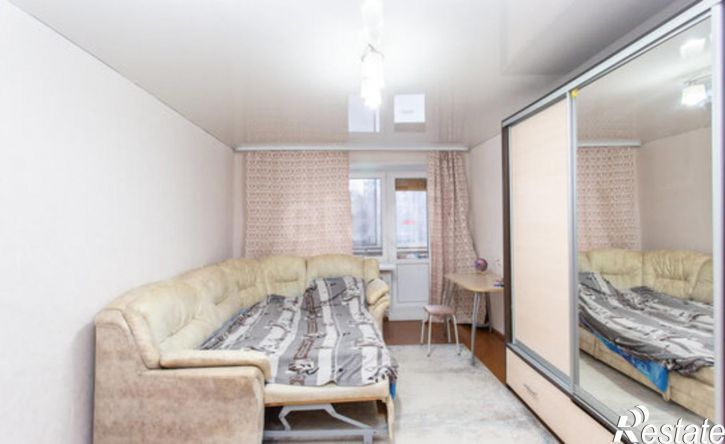 1-комн квартира 4-й микрорайон, 38