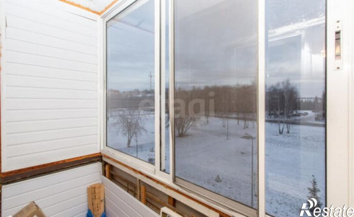 1-комн квартира 4-й микрорайон, 38