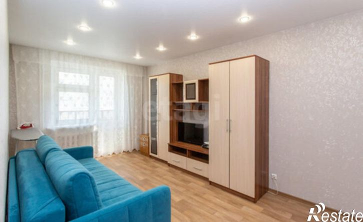1-комн квартира Тобольск, 7-й микрорайон, 45