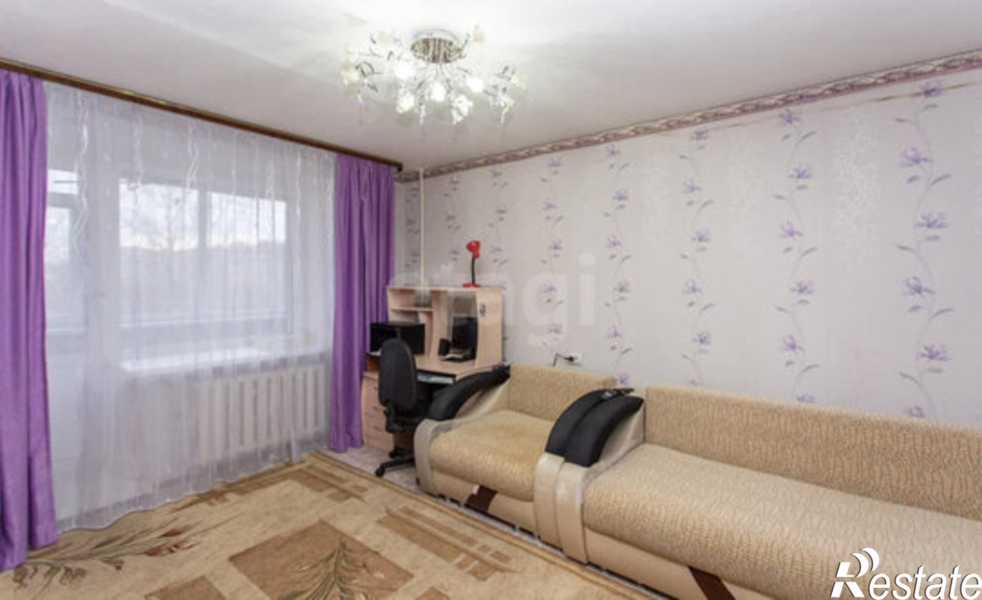 Купить квартиру за 5 100 000 рублей на 4-й микрорайон, 25