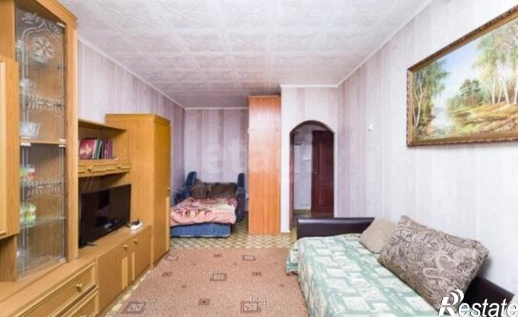 1-комн квартира 6-й микрорайон, 27