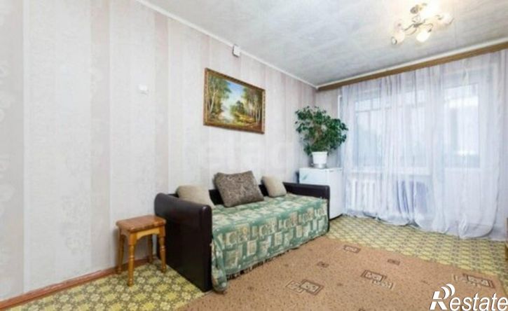 1-комн квартира 6-й микрорайон, 27