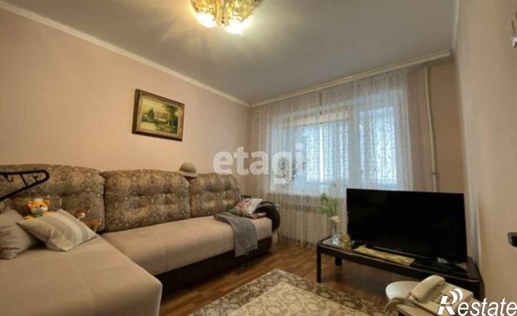 2-комн квартира 6-й микрорайон, 17А