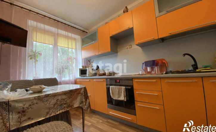 2-комн квартира 6-й микрорайон, 17А