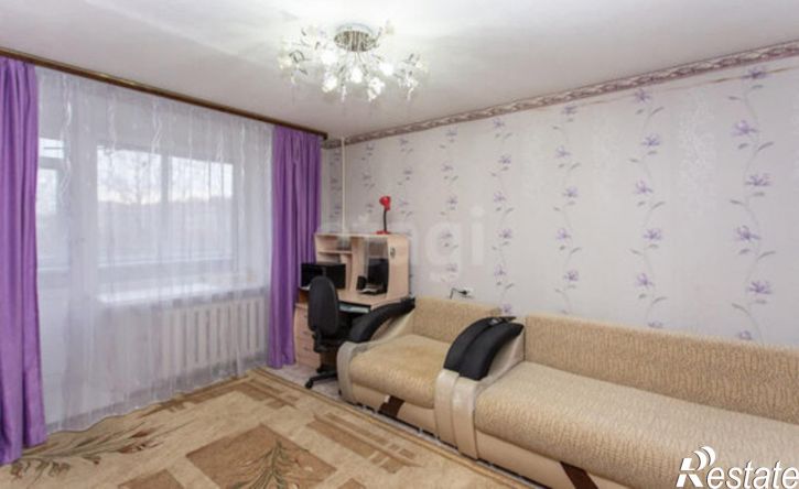 3-комн квартира 4-й микрорайон, 25