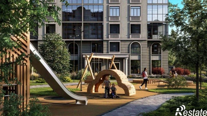 1-комн квартира в новом доме микрорайон 7А, 29