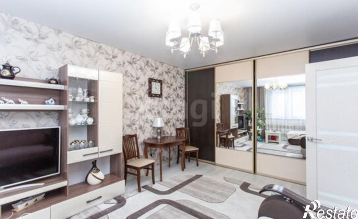 1-комн квартира 15-й микрорайон, 23