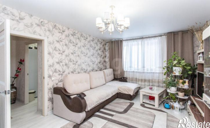 1-комн квартира 15-й микрорайон, 23