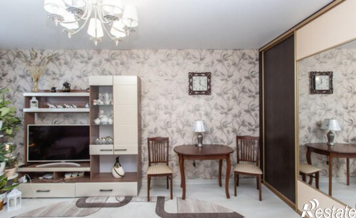 1-комн квартира 15-й микрорайон, 23