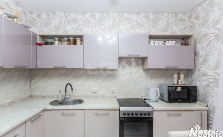 1-комн квартира 15-й микрорайон, 23