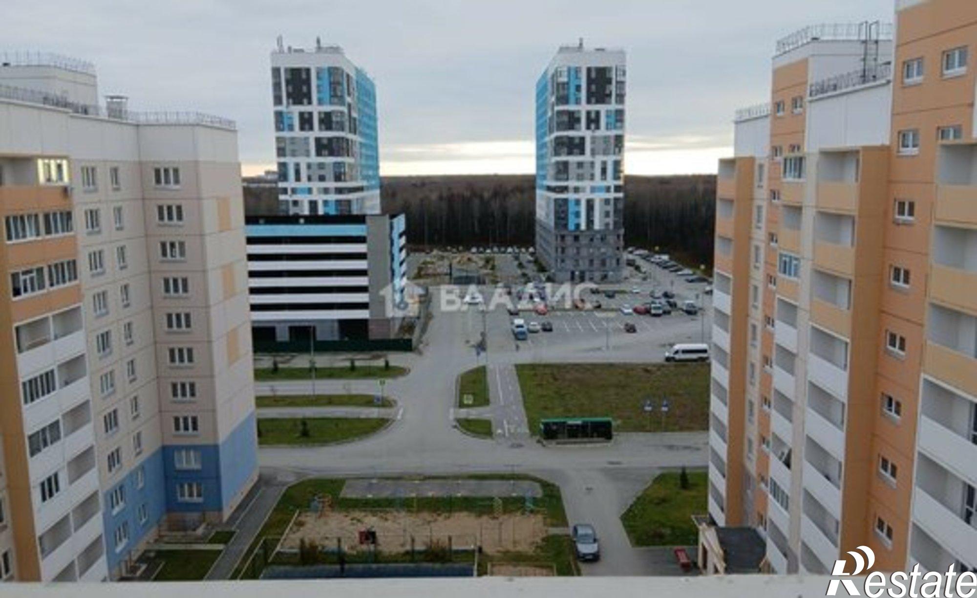 Купить квартиру за 3 400 000 рублей на ул Семена Ремезова, 173/1