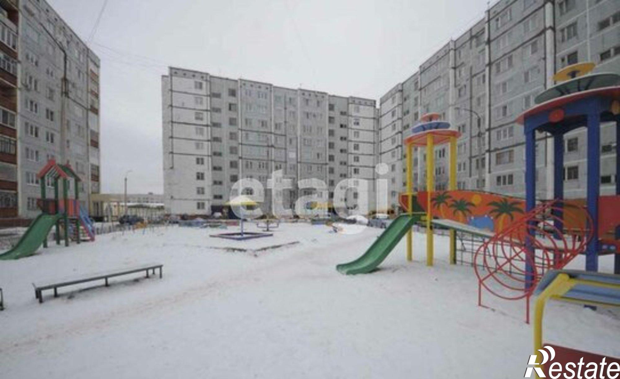 Купить квартиру за 3 900 000 рублей на 8-й микрорайон, 46