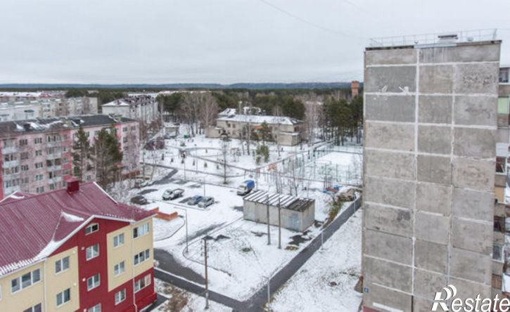 2-комн квартира микрорайон Менделеево, 21