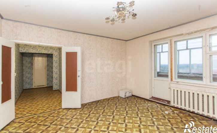 2-комн квартира микрорайон Менделеево, 21