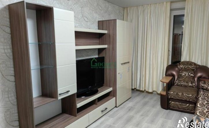 1-комн квартира 6-й микрорайон, 28А