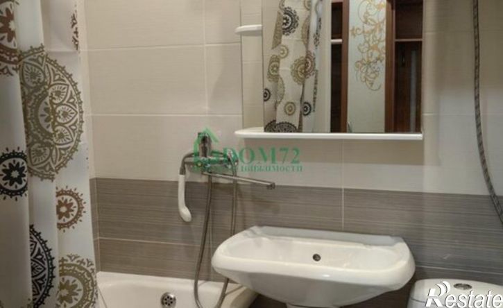 1-комн квартира 6-й микрорайон, 28А