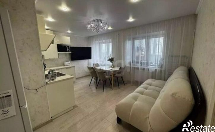 2-комн квартира 7-й микрорайон, 49А