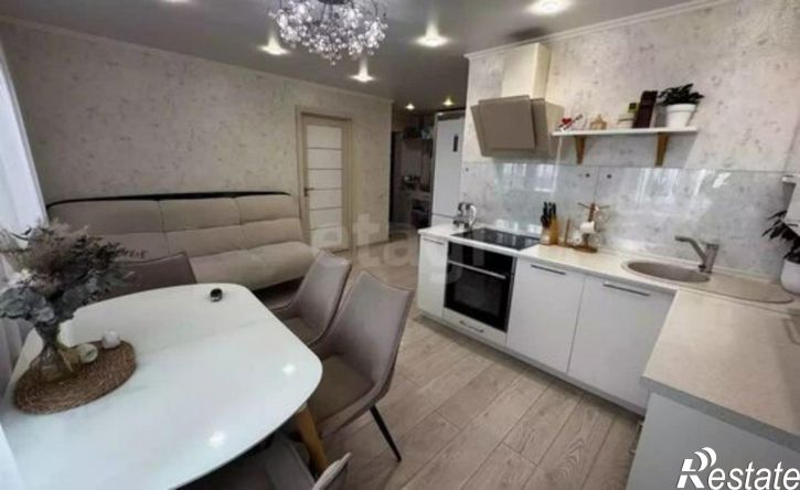 2-комн квартира 7-й микрорайон, 49А