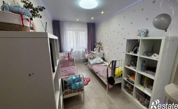 2-комн квартира 7-й микрорайон, 49А