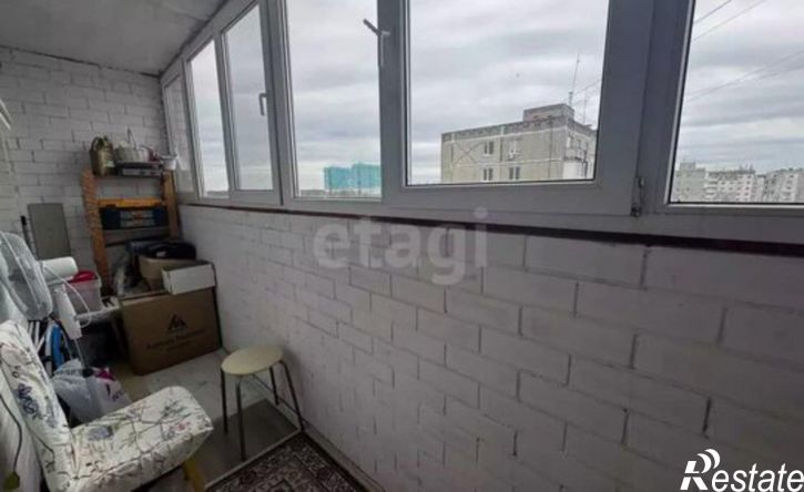 2-комн квартира 7-й микрорайон, 49А