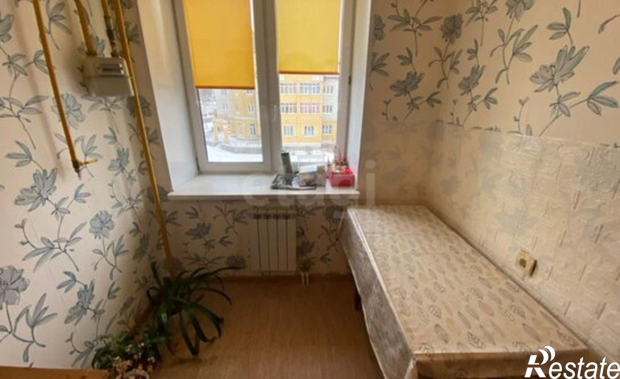 Купить квартиру за 4 990 000 рублей на улица Розы Люксембург, 6/4