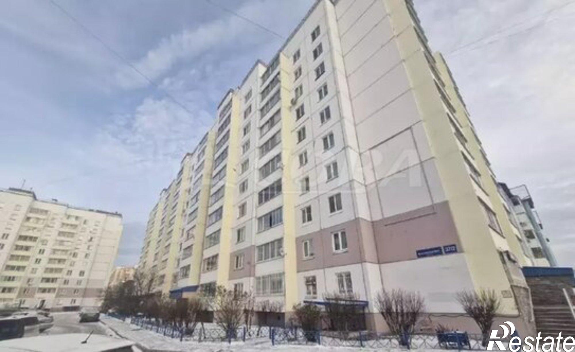 Купить квартиру за 3 800 000 рублей на 4-й микрорайон, 37/2