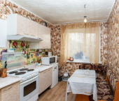 1-комн, 36кв м, этаж 4/5 городской округ Тобольск