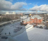 4-комн, 76кв м, этаж 4/9 улица Семёна Ремезова, 84