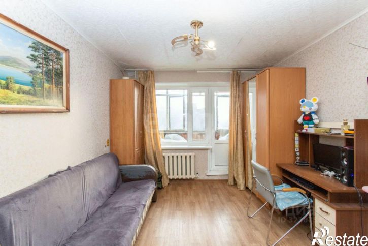 1-комн квартира городской округ Тобольск