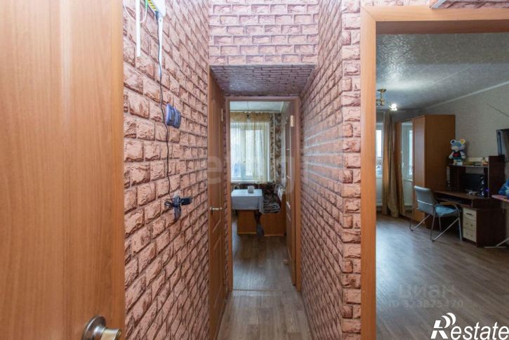 1-комн квартира городской округ Тобольск