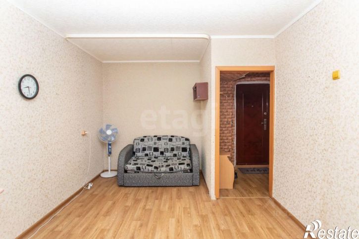 1-комн квартира городской округ Тобольск