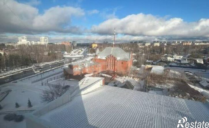 4-комн квартира улица Семёна Ремезова, 84,  д. 84