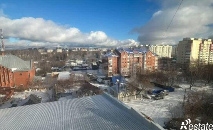 4-комн квартира улица Семёна Ремезова, 84,  д. 84