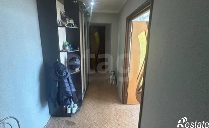 4-комн квартира улица Семёна Ремезова, 84,  д. 84