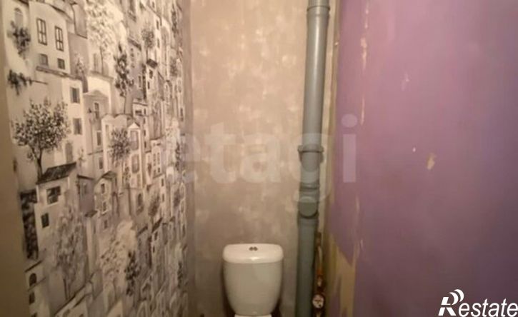 2-комн квартира улица Розы Люксембург, 6/4,  д. 6/4