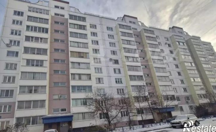 1-комн квартира 4-й микрорайон, 37/2