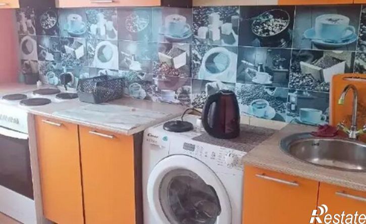 1-комн квартира 4-й микрорайон, 37/2