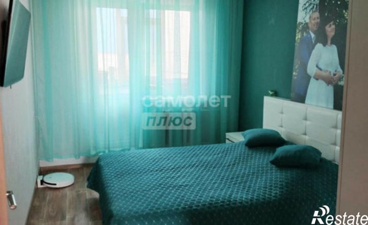 4-комн квартира микрорайон 7А, 3