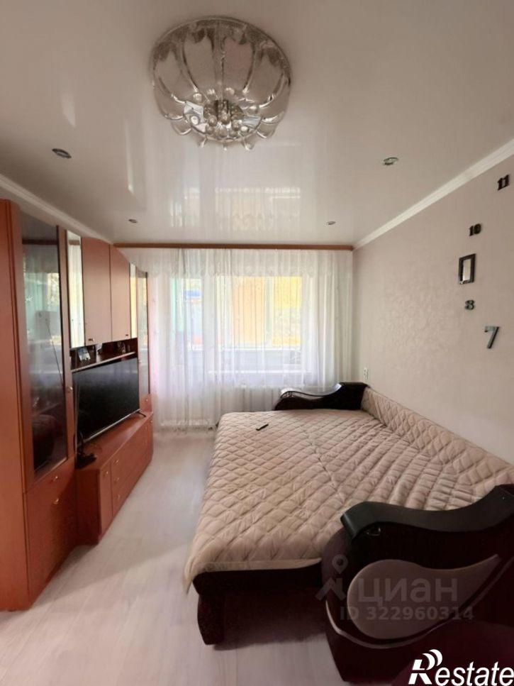 2-комн квартира 7-й микрорайон, 20