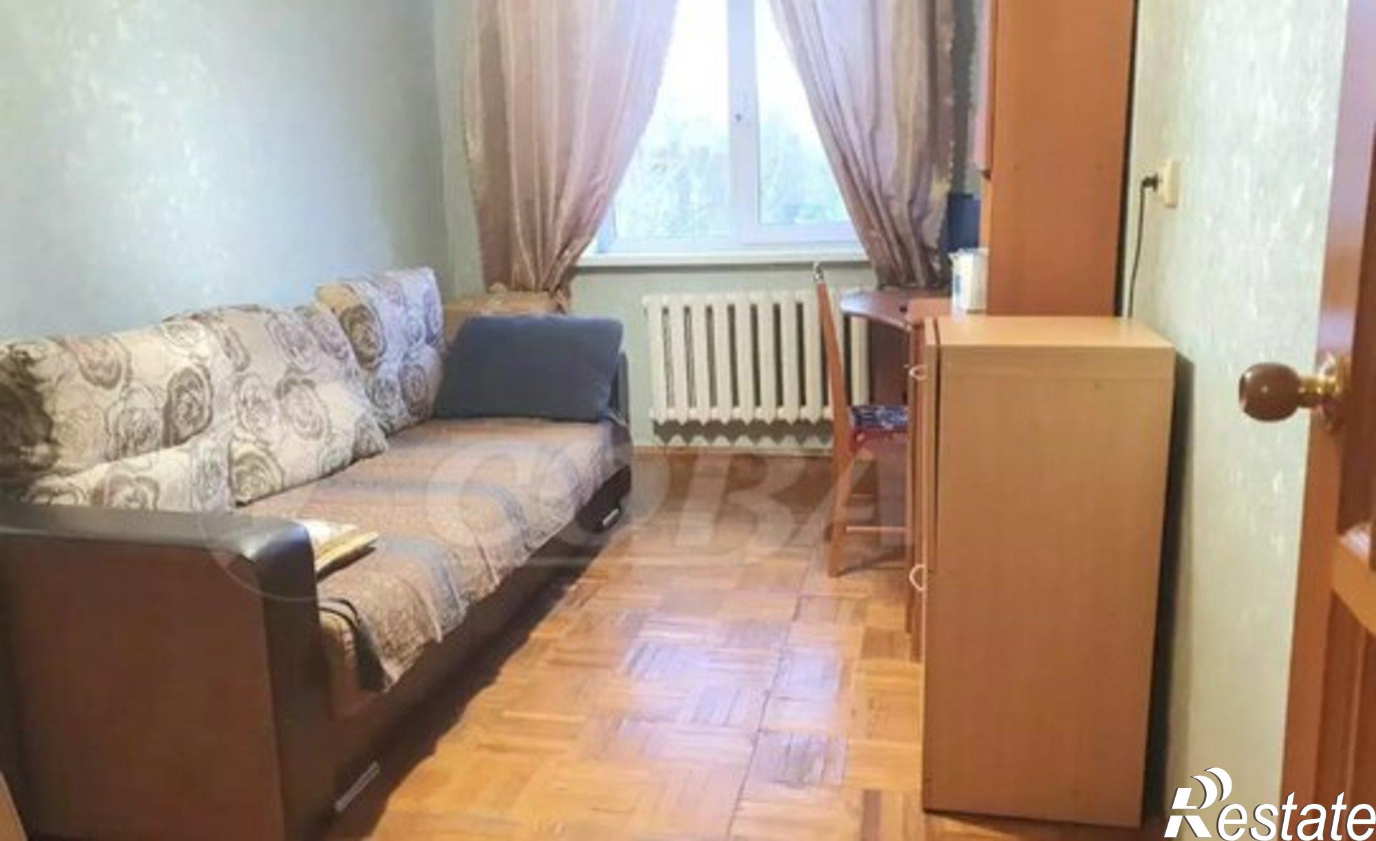 Купить квартиру за 3 400 000 рублей на 4-й микрорайон, 31