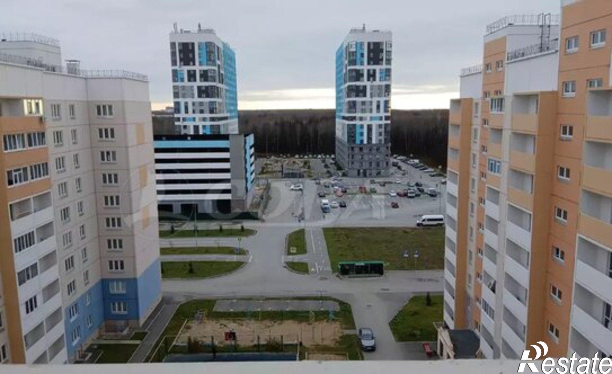 Купить квартиру за 3 400 000 рублей на ул Семена Ремезова, 173/1