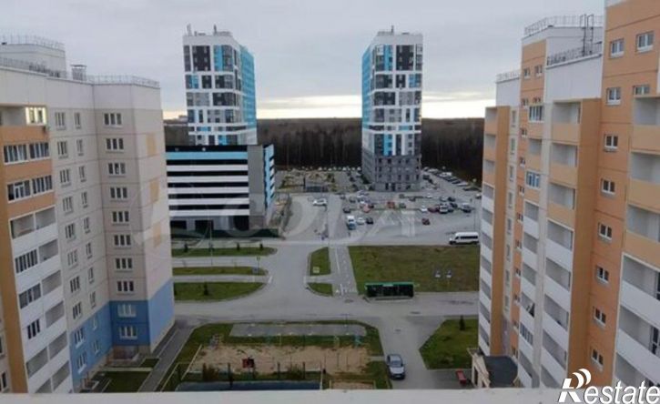 1-комн квартира ул Семена Ремезова, 173/1,  д. 173/1