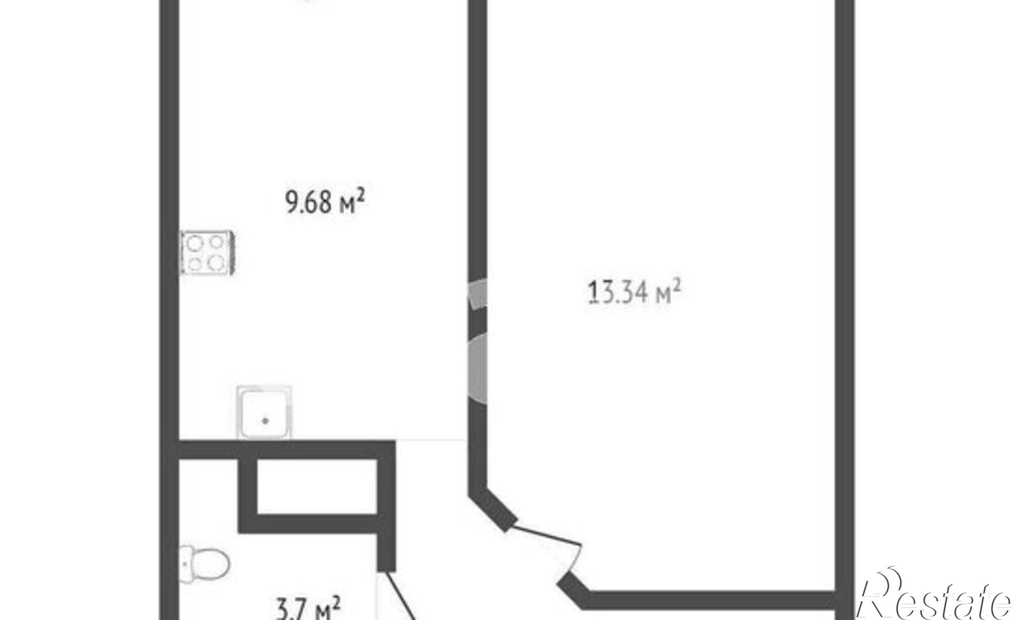 Купить квартиру за 6 000 000 рублей на 15-й микрорайон, 42